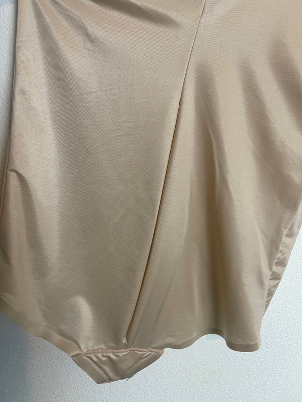 Spanx Invisible Tank Brief bodysuit XL - Picture 3 of 7